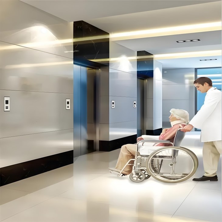 Mrl Hospital Elevator factory