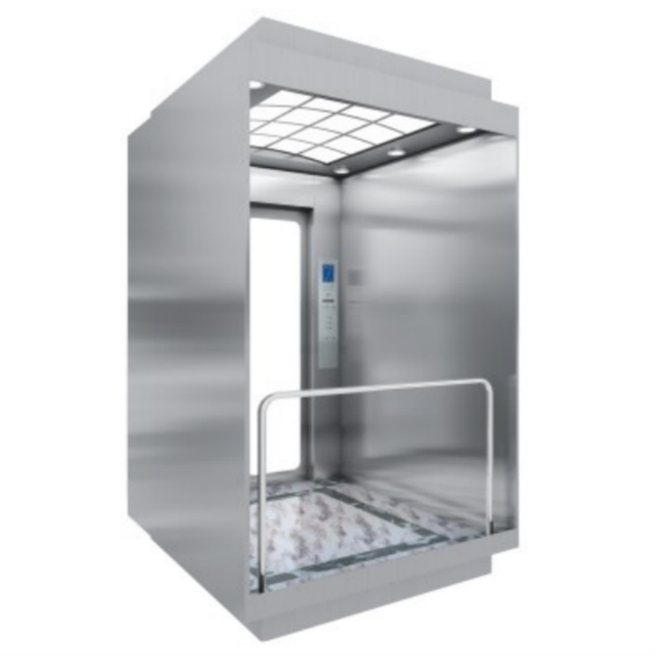 Panoramic Glass Elevator factory